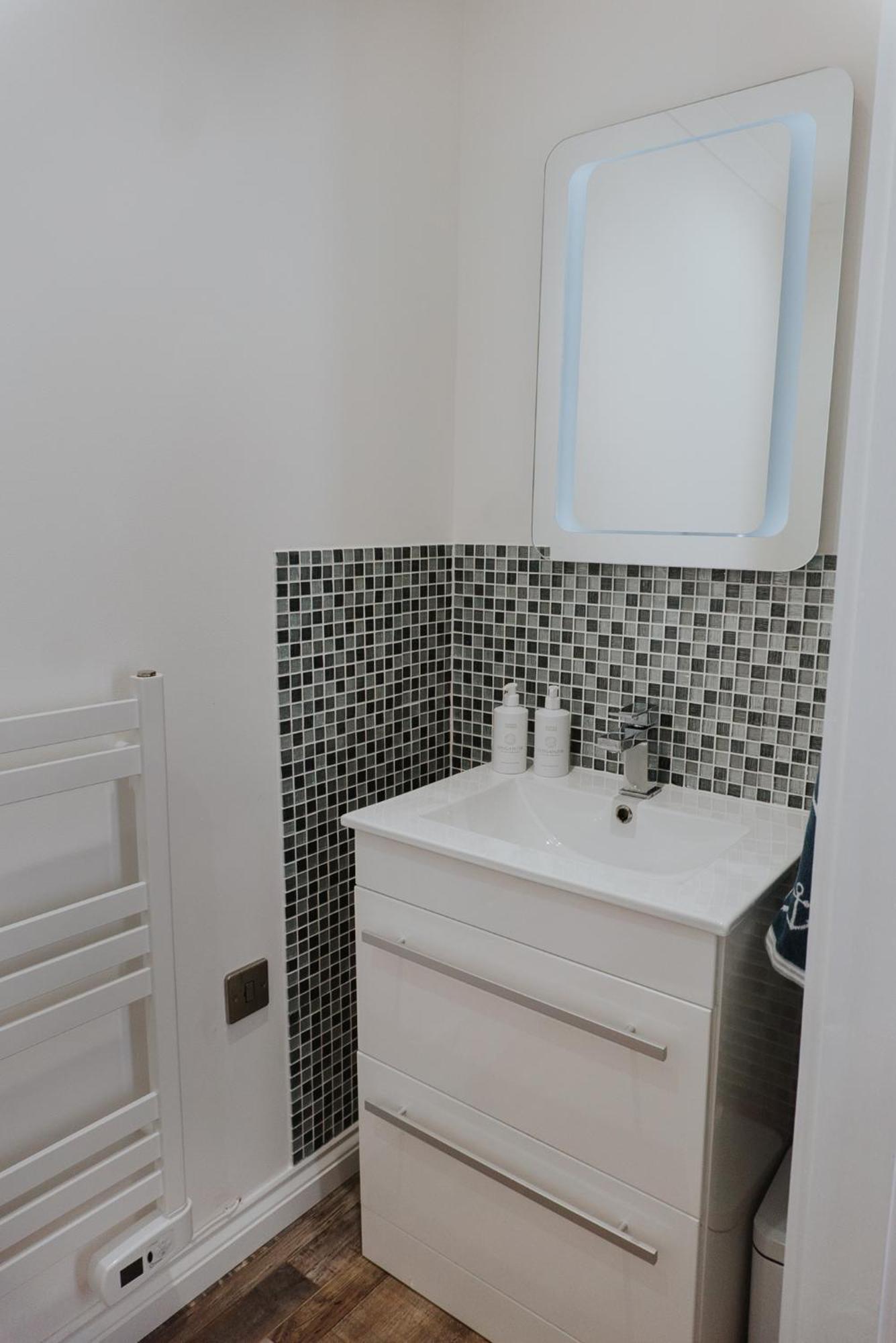 Fisherman'S Cottage Vatsker Екстериор снимка